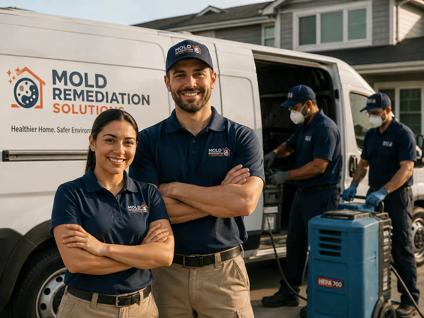 Mold Remediation company in Fairfield, ME
