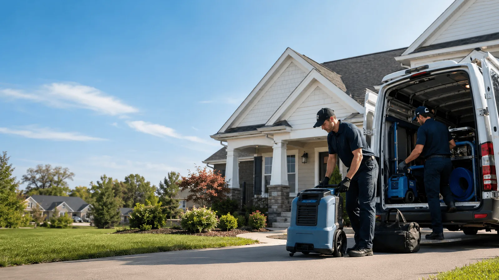 Mold Remediation in Fairfield, ME